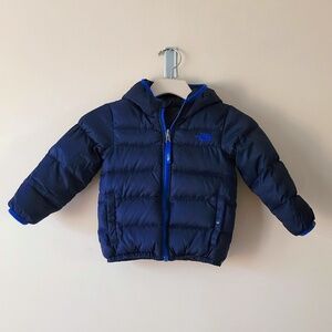 North Face Puffer Coat 4T
